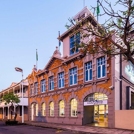 The Waterfront Hotel & Spa By Misty Blue Hotels Durban Exteriör bild