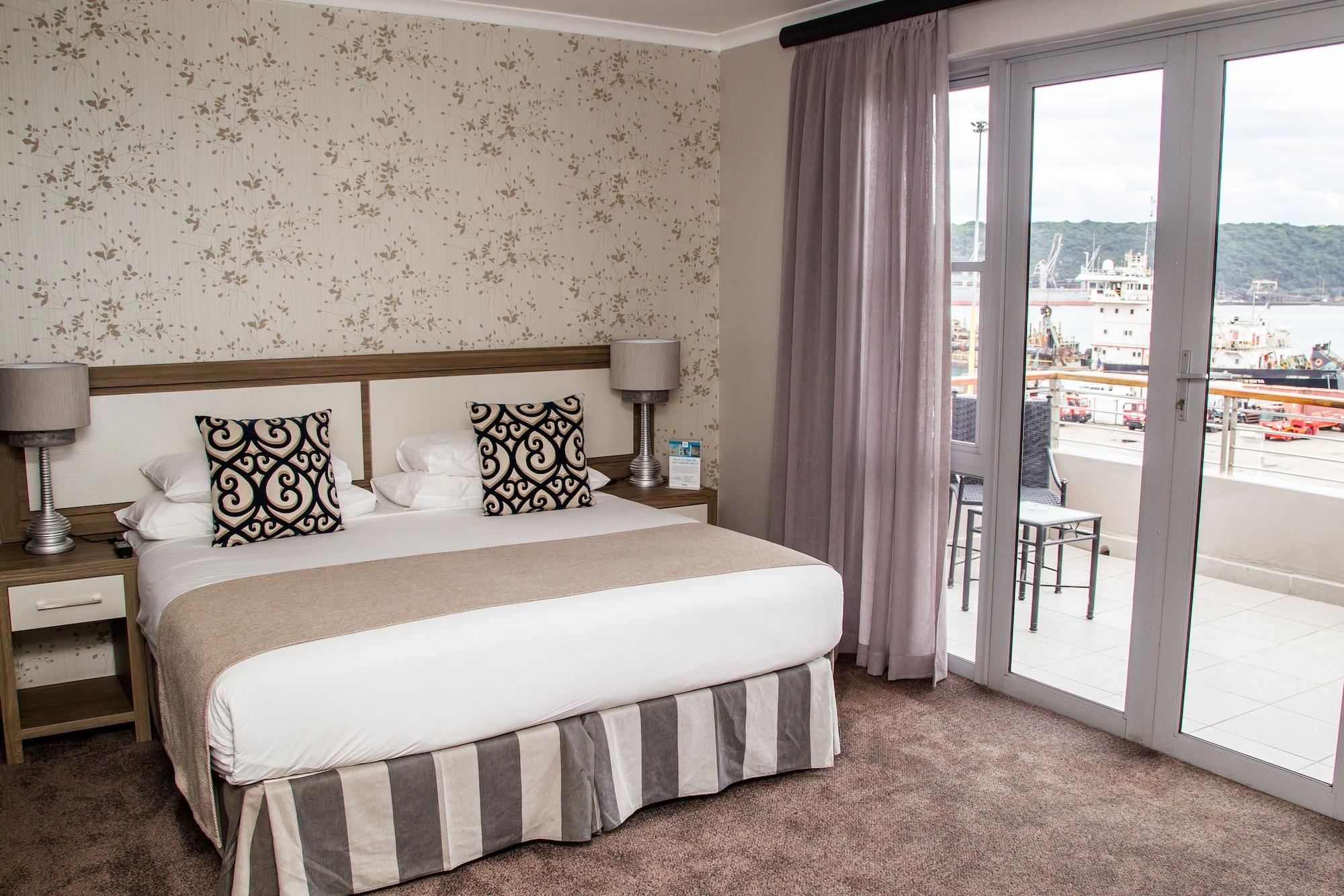 The Waterfront Hotel & Spa By Misty Blue Hotels Durban Exteriör bild