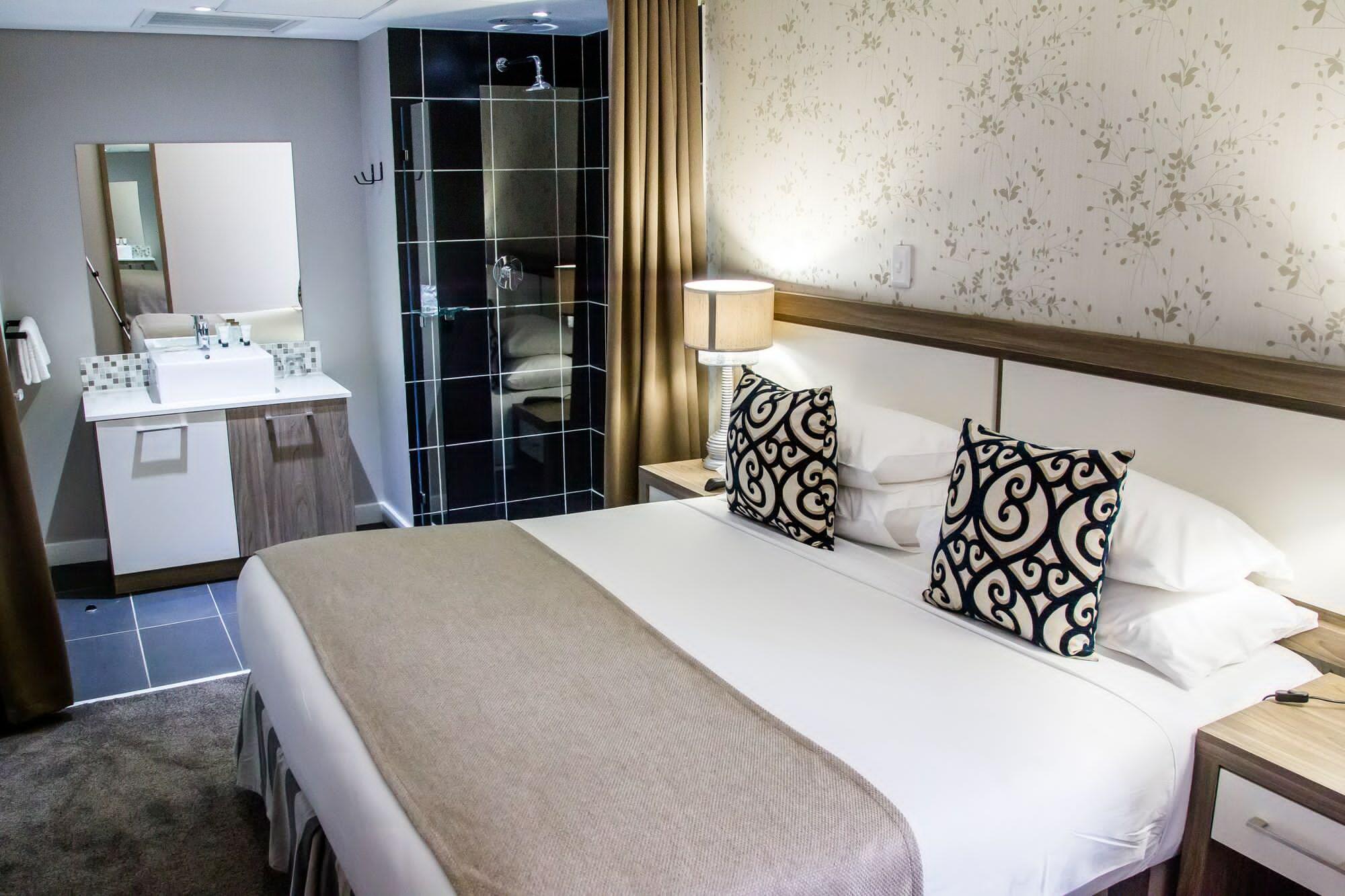 The Waterfront Hotel & Spa By Misty Blue Hotels Durban Exteriör bild