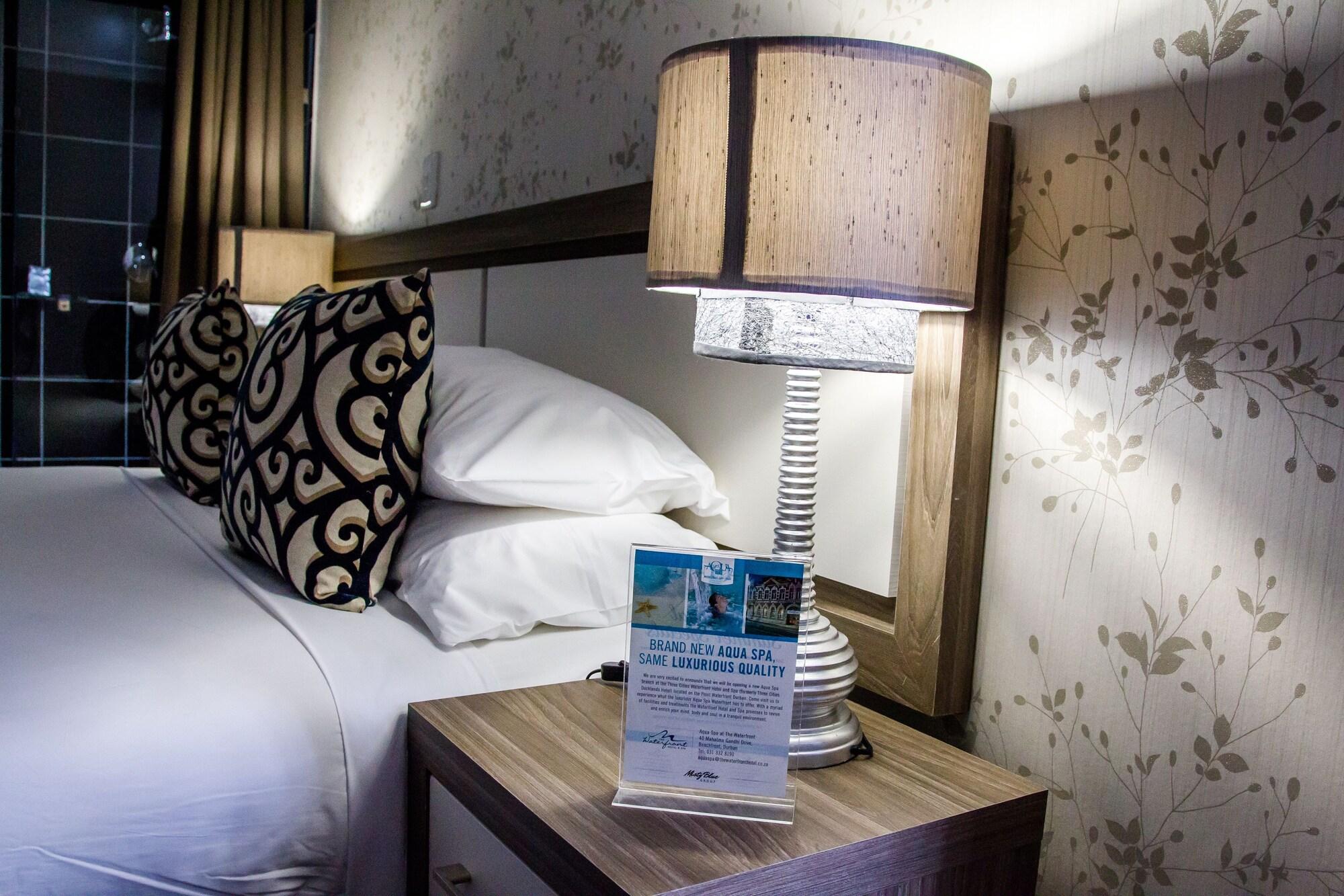 The Waterfront Hotel & Spa By Misty Blue Hotels Durban Exteriör bild