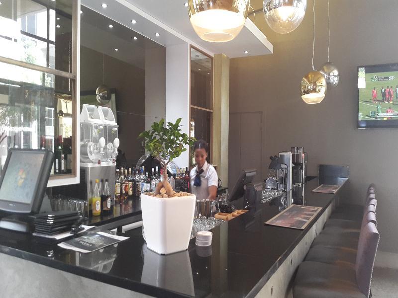 The Waterfront Hotel & Spa By Misty Blue Hotels Durban Exteriör bild
