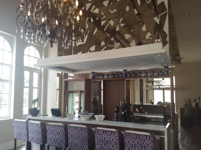 The Waterfront Hotel & Spa By Misty Blue Hotels Durban Exteriör bild