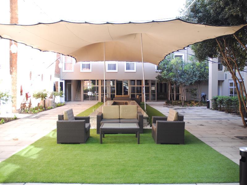 The Waterfront Hotel & Spa By Misty Blue Hotels Durban Exteriör bild