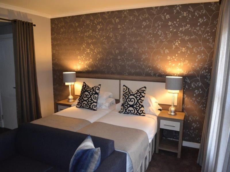 The Waterfront Hotel & Spa By Misty Blue Hotels Durban Exteriör bild