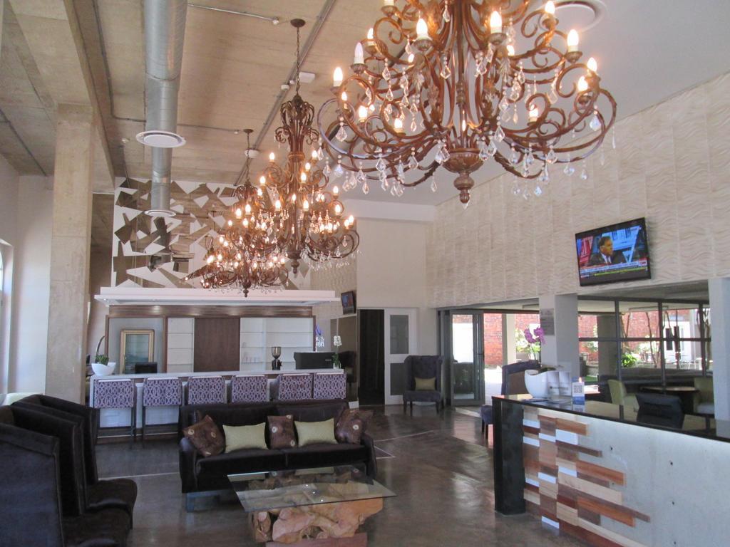The Waterfront Hotel & Spa By Misty Blue Hotels Durban Exteriör bild