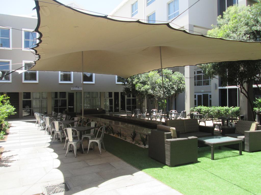 The Waterfront Hotel & Spa By Misty Blue Hotels Durban Exteriör bild