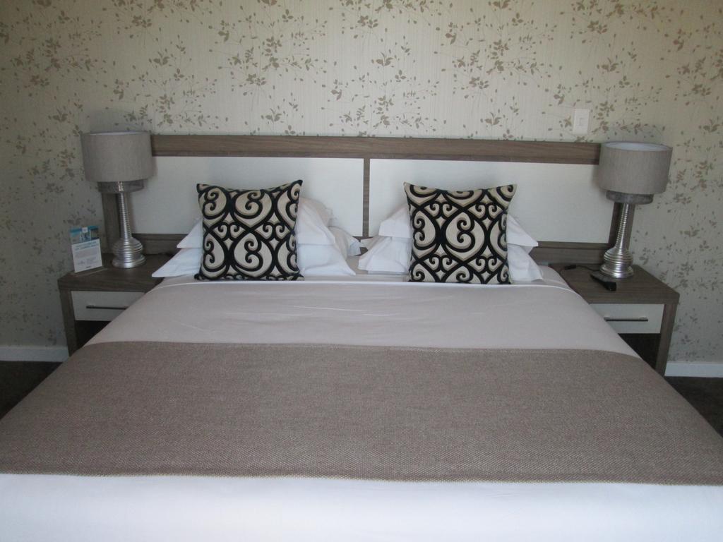 The Waterfront Hotel & Spa By Misty Blue Hotels Durban Exteriör bild