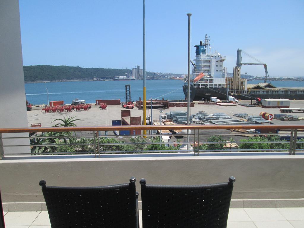 The Waterfront Hotel & Spa By Misty Blue Hotels Durban Exteriör bild