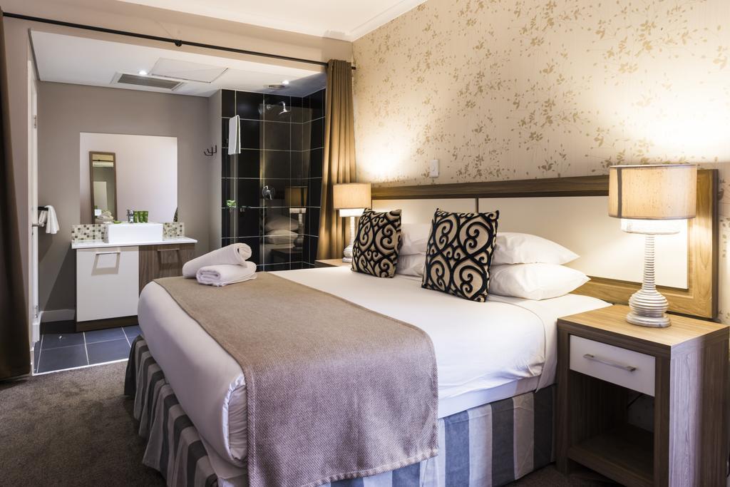 The Waterfront Hotel & Spa By Misty Blue Hotels Durban Exteriör bild