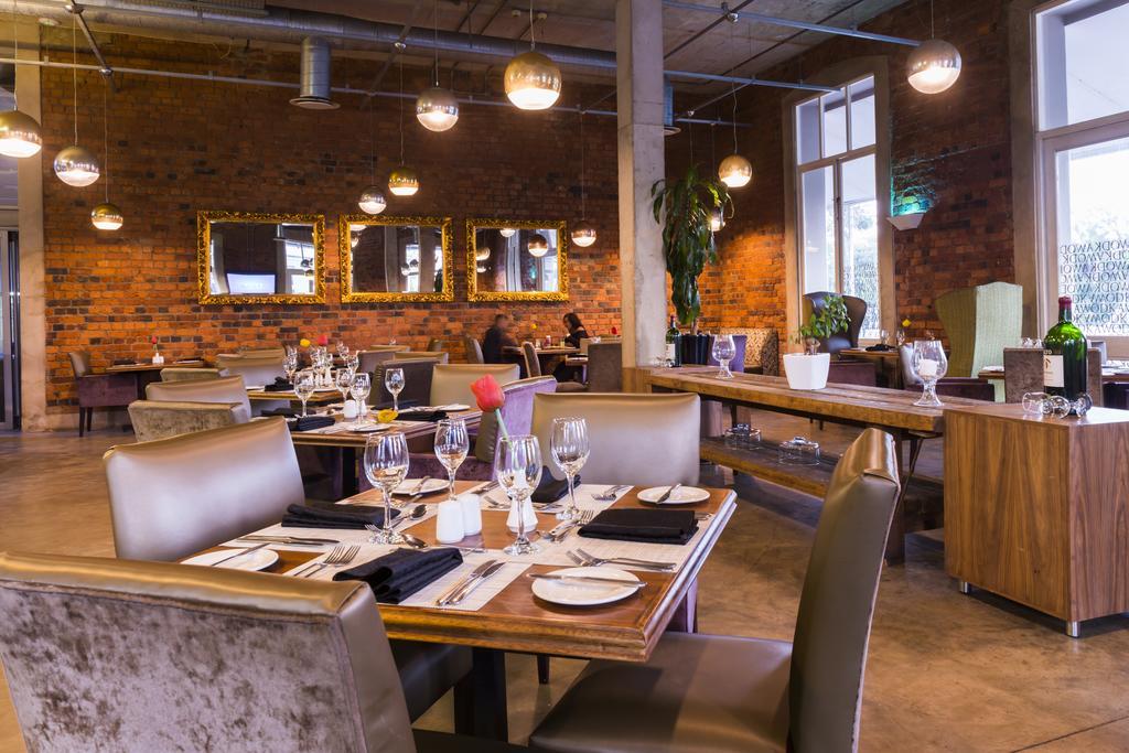 The Waterfront Hotel & Spa By Misty Blue Hotels Durban Exteriör bild