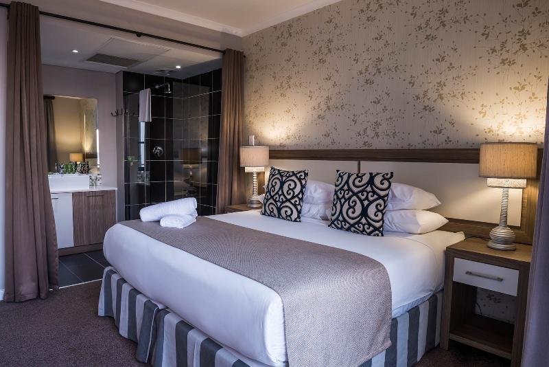 The Waterfront Hotel & Spa By Misty Blue Hotels Durban Exteriör bild