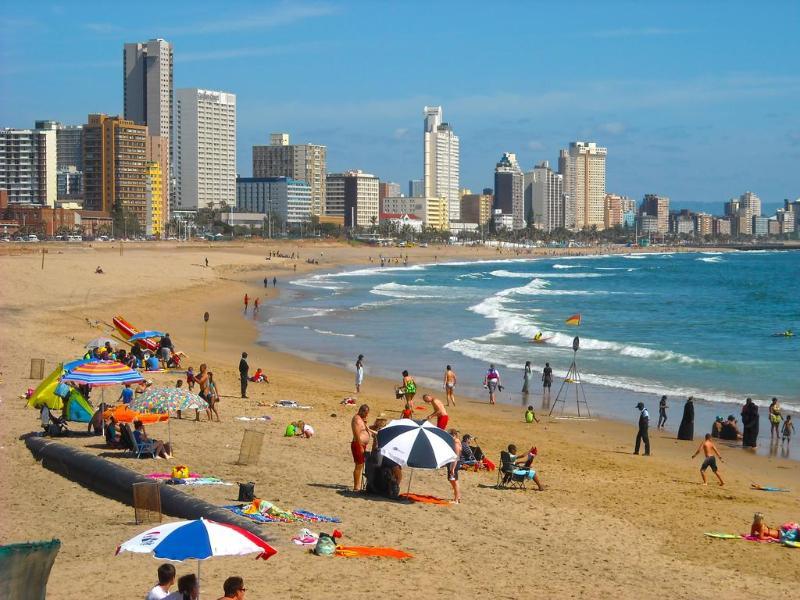 The Waterfront Hotel & Spa By Misty Blue Hotels Durban Exteriör bild