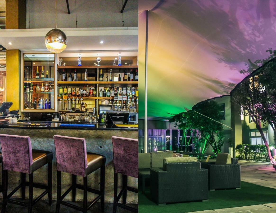 The Waterfront Hotel & Spa By Misty Blue Hotels Durban Exteriör bild