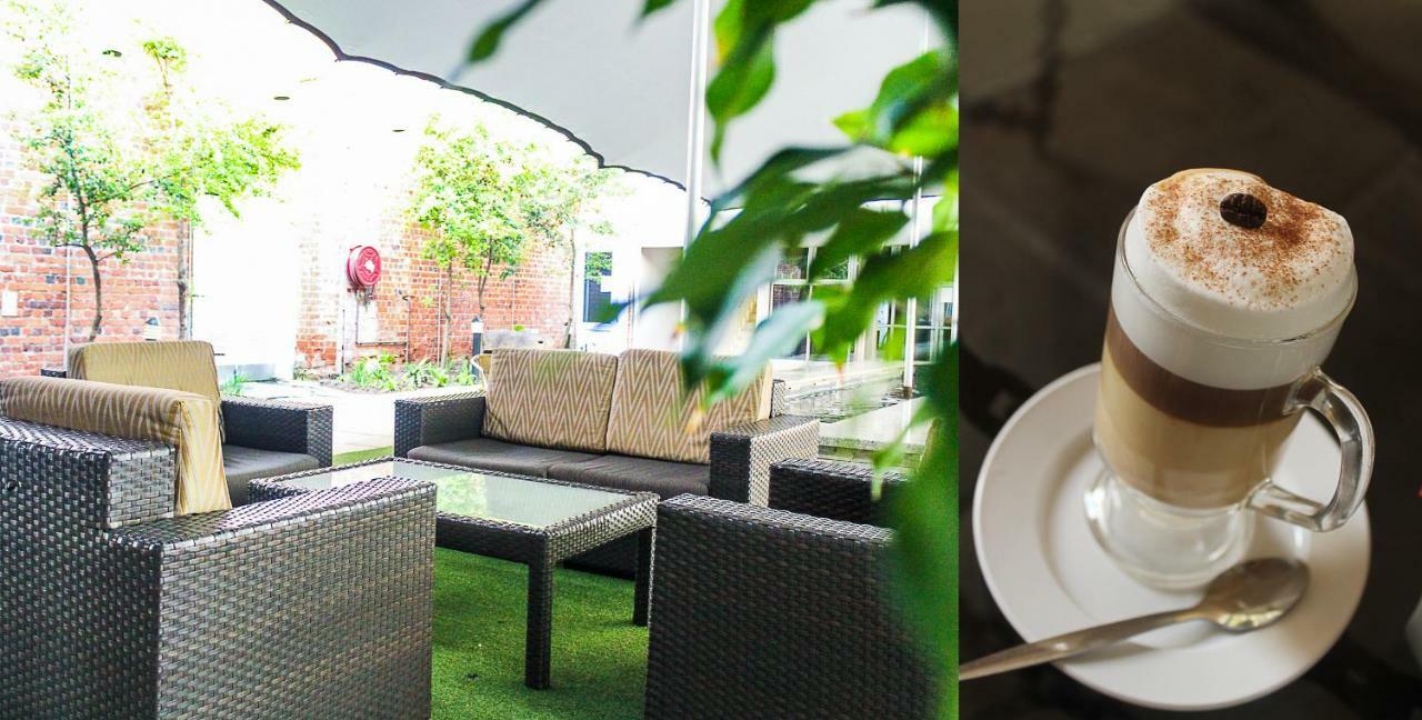 The Waterfront Hotel & Spa By Misty Blue Hotels Durban Exteriör bild