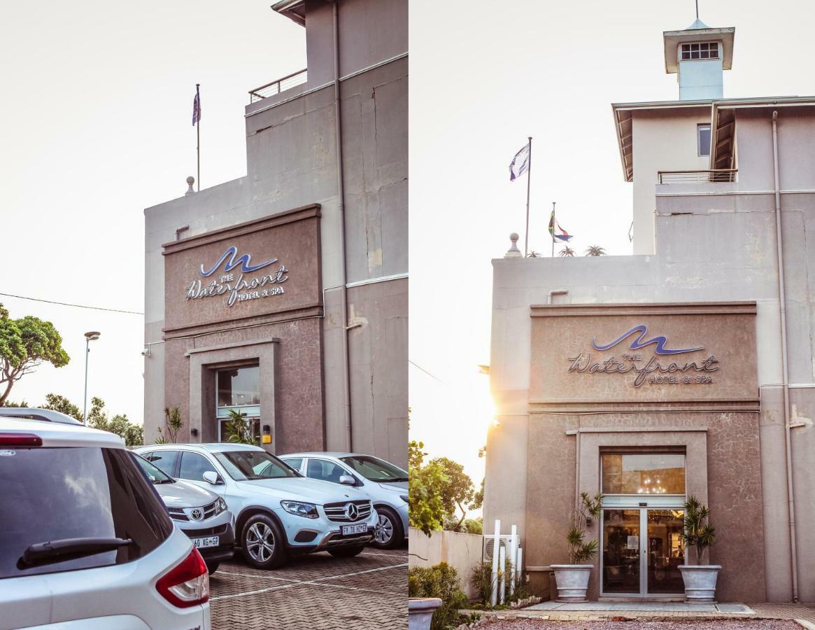 The Waterfront Hotel & Spa By Misty Blue Hotels Durban Exteriör bild