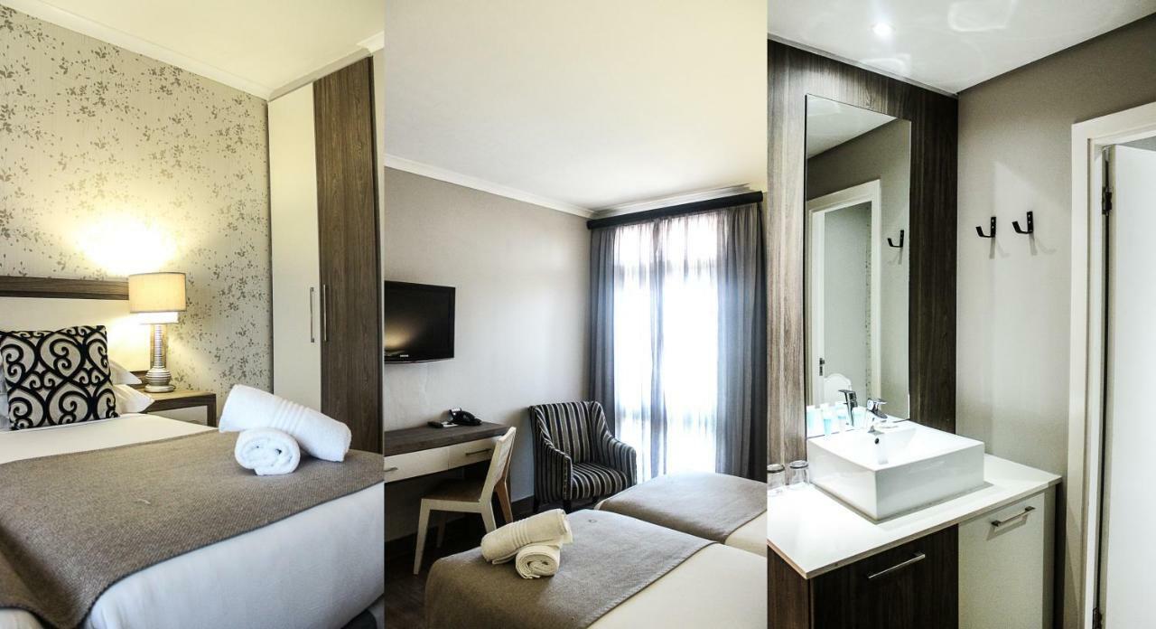 The Waterfront Hotel & Spa By Misty Blue Hotels Durban Exteriör bild